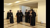 البابا تواضروس يبحث تطوير منظومة التعليم الكنسي (5)