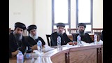 البابا تواضروس يبحث تطوير منظومة التعليم الكنسي (4)