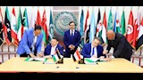 خلال اللقاء