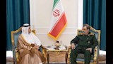 خلال اللقاء