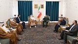 خلال اللقاء