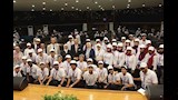 جامعة القاهرة تختتم فعاليات معسكر قادة المستقبل