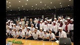 جامعة القاهرة تختتم فعاليات معسكر قادة المستقبل