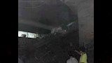 انهيار عقار من 4 طوابق في بنها بالقليوبية  (1)
