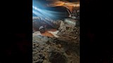 انفجار ماسورة مياه