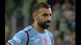 تقييم صادم.. ماذا قدم محمد صلاح في وداع طرابزون سبور للدوري الأوروبي؟ 