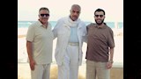 تركي آل الشيخ مع هشام طلعت مصطفى