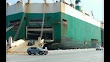 دفعة جديدة من السيارات تدخل مصر