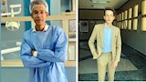 قبل افتتاح عيادته بساعات.. وفاة طبيب أسنان شاب في حادث بالمنيا -صور