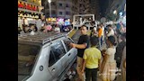 حملات مرورية بشارع خالد بن الوليد (1)
