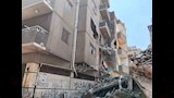 إزالة منزل مجاور وترميم منزلين متضررين  (5)