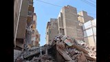 إزالة منزل مجاور وترميم منزلين متضررين  (4)