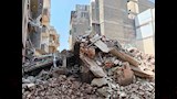 إزالة منزل مجاور وترميم منزلين متضررين  (6)