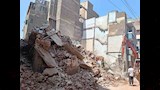إزالة منزل مجاور وترميم منزلين متضررين  (7)