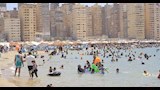 شواطئ الإسكندرية اليوم (3)