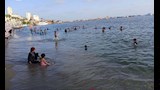 شواطئ الإسكندرية اليوم (10)