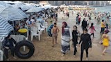 شواطئ الإسكندرية اليوم (11)