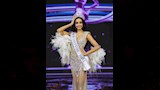 ملكة جمال الكون بالهند 2026.. كازيا ليز ميجو تتصدر المشهد بجمالها