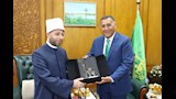 وزير الأوقاف يشارك في احتفالات القليوبية بعيدها القومي  (4)