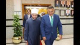 وزير الأوقاف يشارك في احتفالات القليوبية بعيدها القومي  (6)
