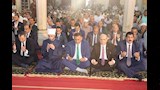 وزير الأوقاف يشارك في احتفالات القليوبية بعيدها القومي  (9)