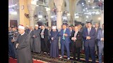 وزير الأوقاف يشارك في احتفالات القليوبية بعيدها القومي  (11)