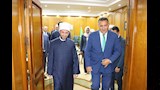 وزير الأوقاف يشارك في احتفالات القليوبية بعيدها القومي  (2)