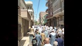 تشييع جنازة طبيب أسنان المنيا2