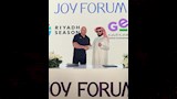 تركي آل الشيخ مع دانا وايت