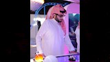 تركي آل الشيخ يتجول في فعاليات موسم الرياض