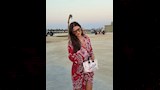 الفنانة درة