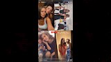 ريتاج تحتفل بعيد ميلاد والدتها