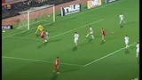 لقطات من هدف أشرف بن شرقي أمام الزمالك الموسم الماضي (5)