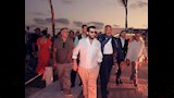 تركي آل الشيخ يزور South Med بصحبة هشام طلعت (4)