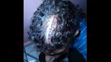 فحص فيديو لشخص ظهر حاملًا سلاحًا أبيض بأرض اللواء (7)