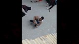 فحص فيديو لشخص ظهر حاملًا سلاحًا أبيض بأرض اللواء (4)