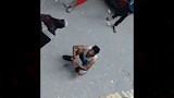 فحص فيديو لشخص ظهر حاملًا سلاحًا أبيض بأرض اللواء (2)