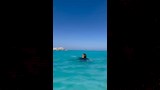 حلا شيحة تستمتع بالإجازة