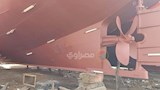 رفاص المركب الممتد إلى محرك بقوة 425 حصان
