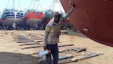 ريس العمال عمار مكي 