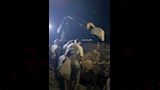 كسر في ماسورة مياه (4)