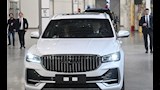  الرئيس الروسي فلاديمير بوتين