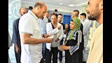 محافظ أسيوط يتفقد وحدة طب أسرة سكرة بمنفلوط في جولة مفاجئة  (24)
