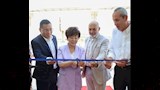 زيارة ستيلا لي نائب الرئيس التنفيذي لشركة BYD