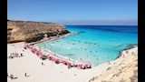 غلق شواطئ الأبيض وعجيبة بمرسى مطروح (1)