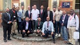 99 طبيبًا حصلوا على زمالة جراحة الأعصاب بالمنظار
