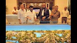تركي آل الشيخ وهشام طلعت مصطفى (1)