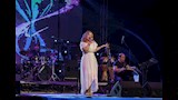 ليناشاماميان بحفل الاسكندرية (2)