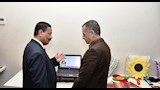 محافظ أسوان يطلق مبادرة مدرستي مستقبلي (1)