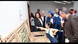 محافظ أسوان يطلق مبادرة مدرستي مستقبلي (2)
